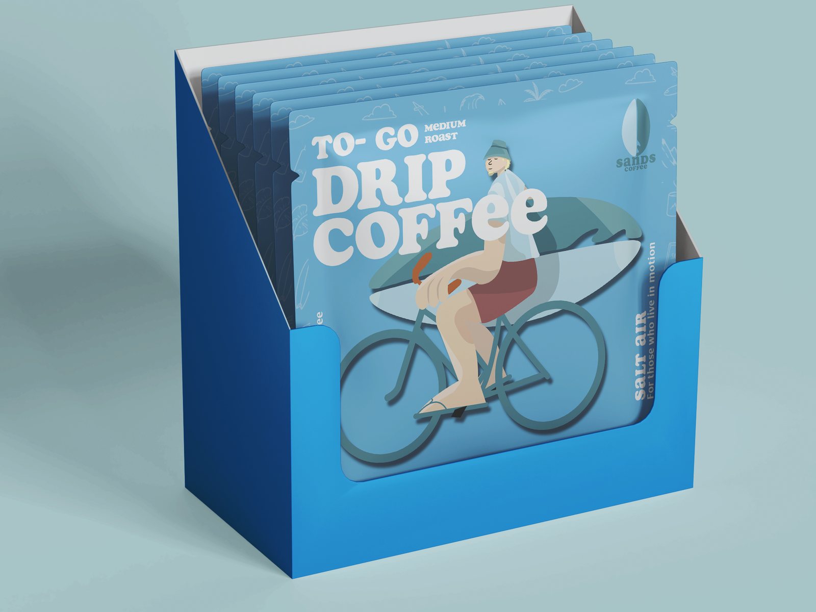 Sands Coffee preview