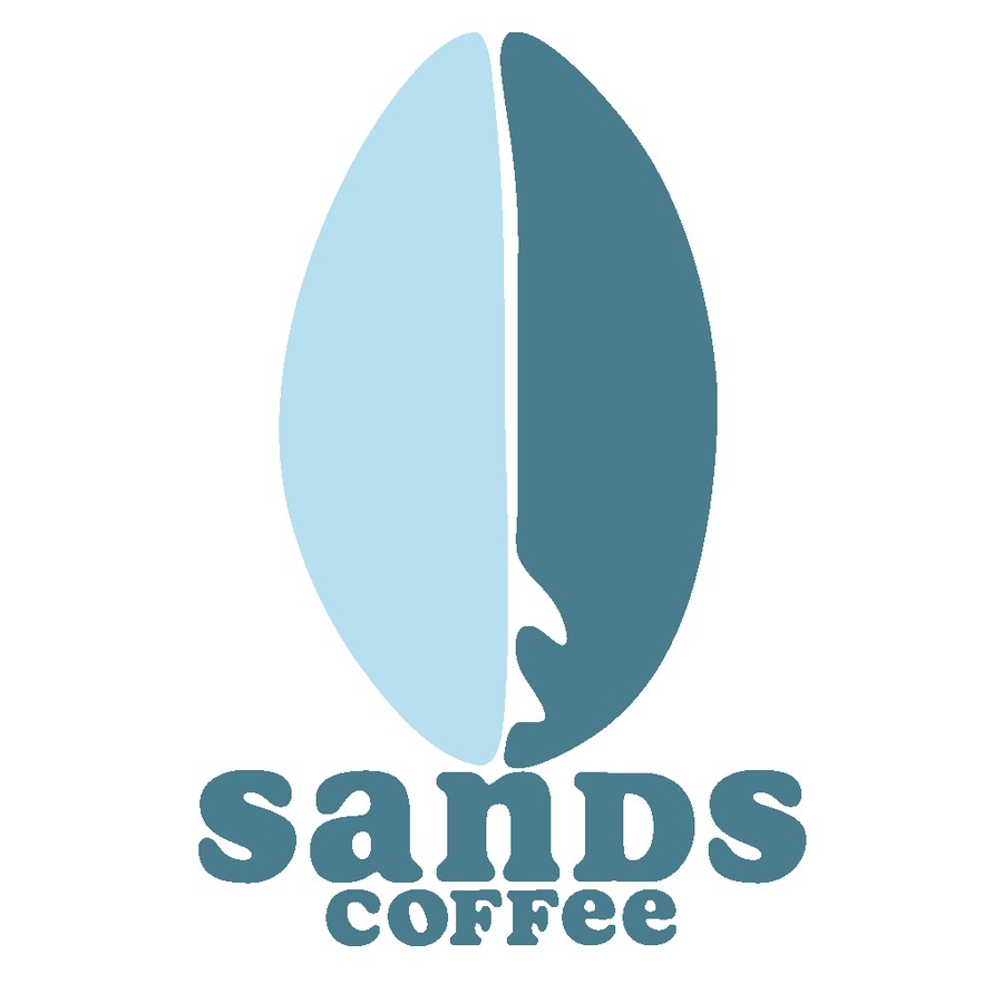 Sands Coffee logo