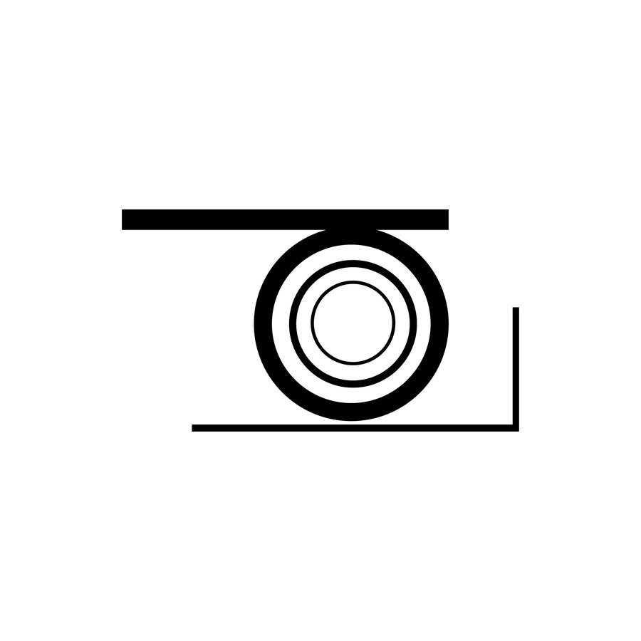 Deena's Lens logo