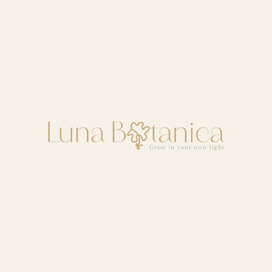 Luna Botanica logo