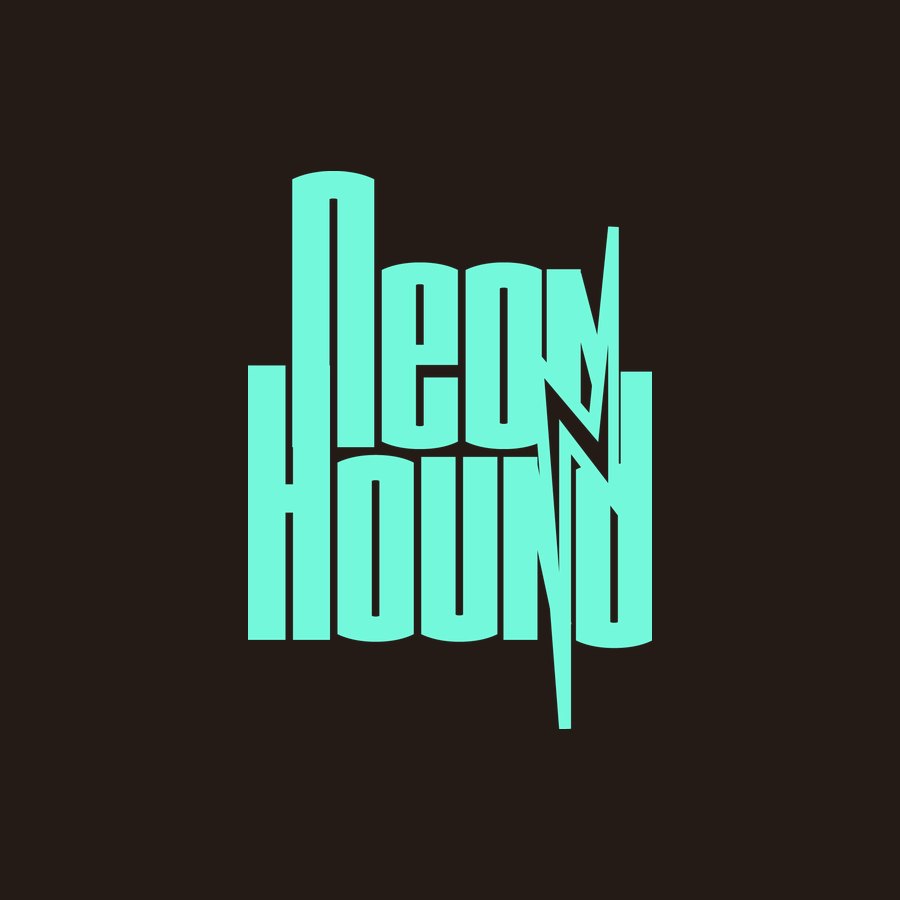 Neon Hound logo