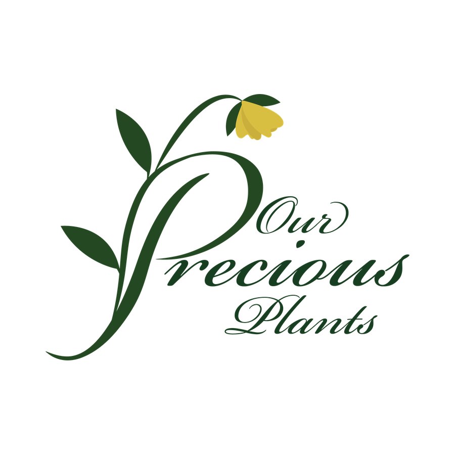 Our Precious Plants logo
