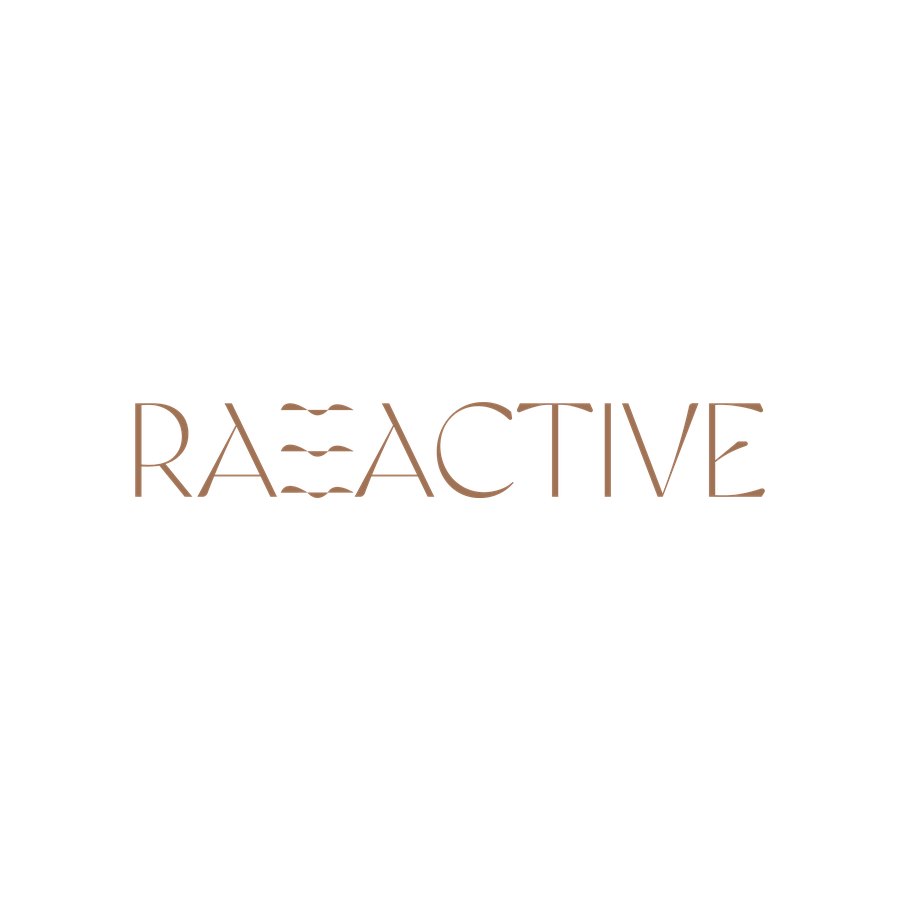 Raeactive logo