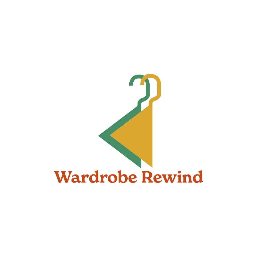 Wardrobe Rewind logo