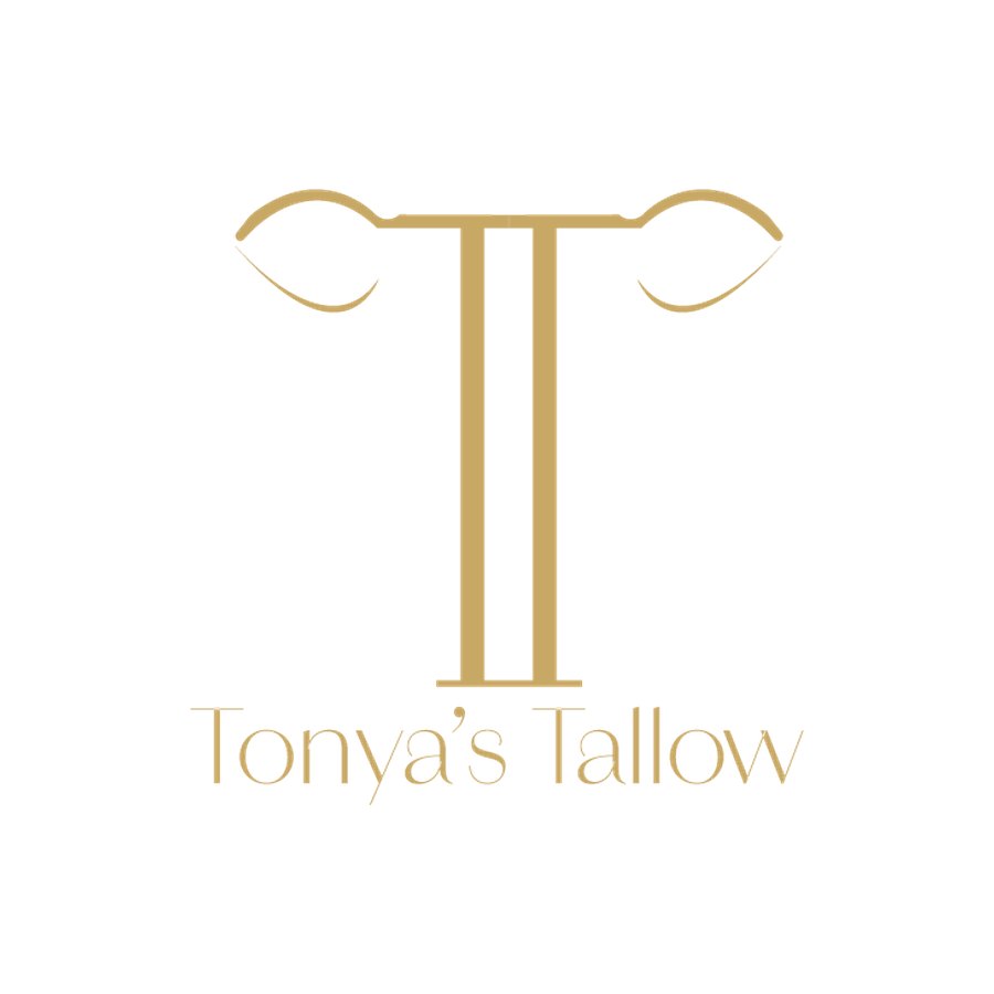 Tonya's Tallow logo